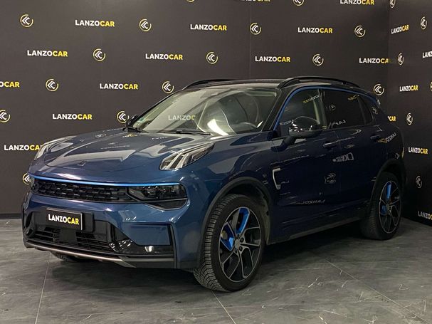 Lynk & Co 01 PHEV 192 kW image number 1