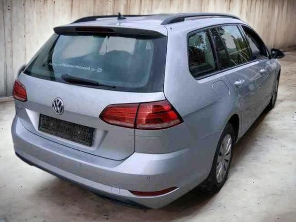 Volkswagen Golf 1.6 TDI Trendline 85 kW image number 4