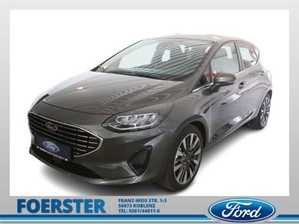 Ford Fiesta 1.0 TITANIUM 92 kW image number 1