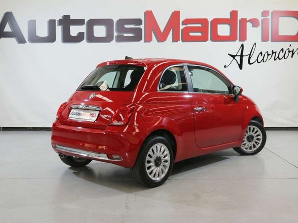 Fiat 500 1.0 52 kW image number 3