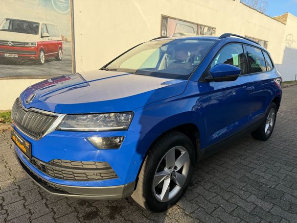 Skoda Karoq 4x4 Ambition 110 kW image number 1