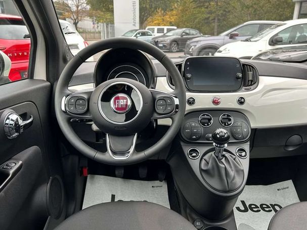 Fiat 500 1.0 51 kW image number 10