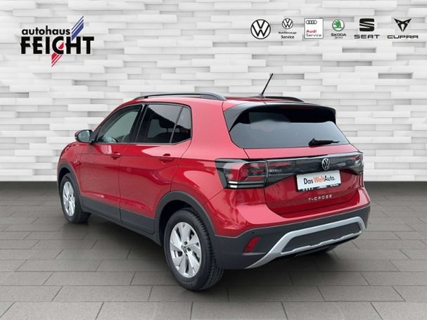 Volkswagen T-Cross 1.0 TSI 85 kW image number 5