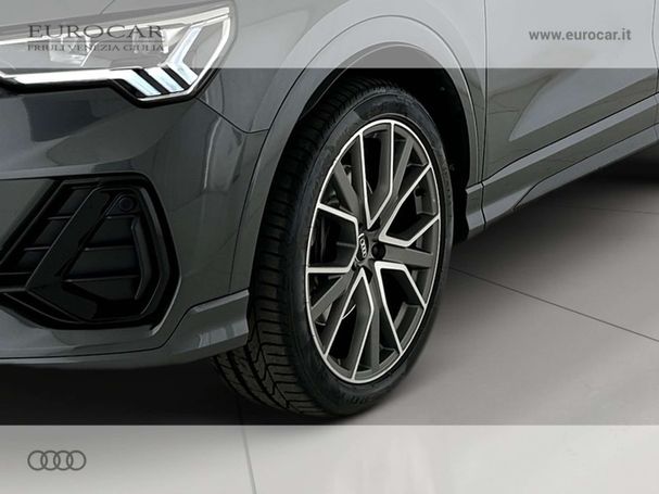 Audi Q3 40 TFSI quattro S tronic S-line 140 kW image number 6