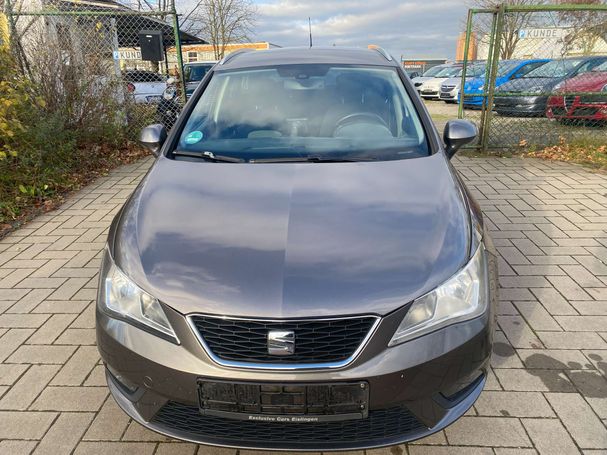 Seat Ibiza 77 kW image number 12