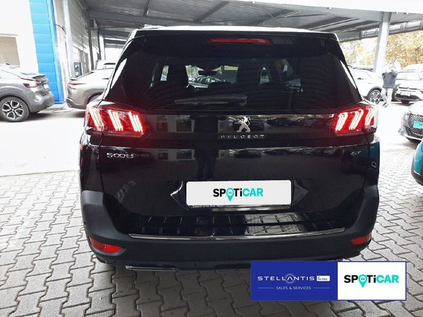 Peugeot 5008 PureTech 130 96 kW image number 5