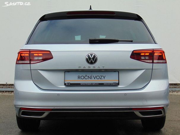 Volkswagen Passat Variant 2.0 Elegance DSG 110 kW image number 13