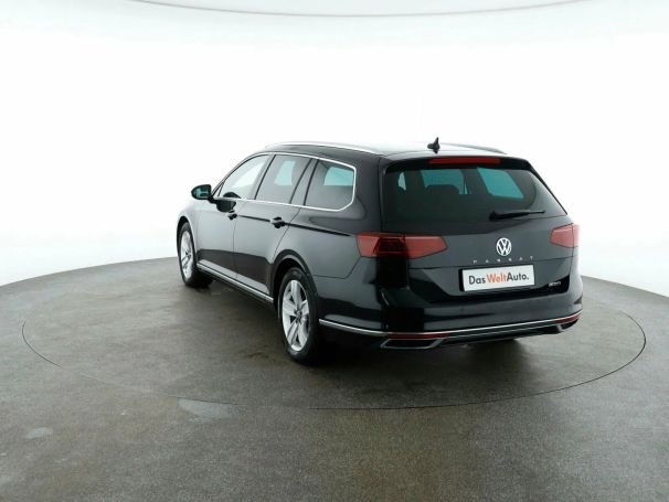 Volkswagen Passat 4Motion DSG 140 kW image number 9