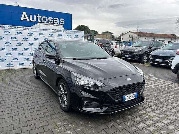 Ford Focus 1.0 EcoBoost ST-Line 92 kW image number 10