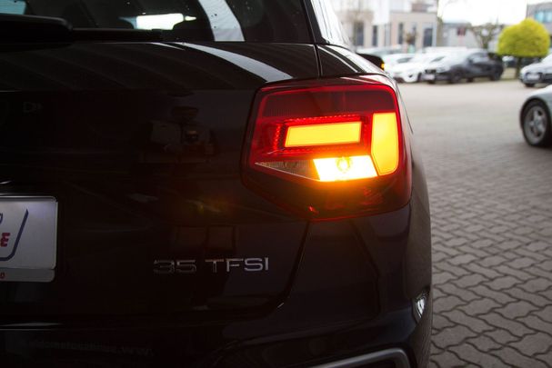 Audi Q2 35 TFSI Advanced 110 kW image number 25