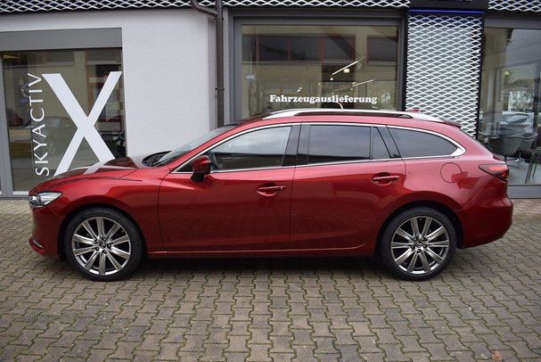 Mazda 6 194 Exclusive-Line 143 kW image number 10