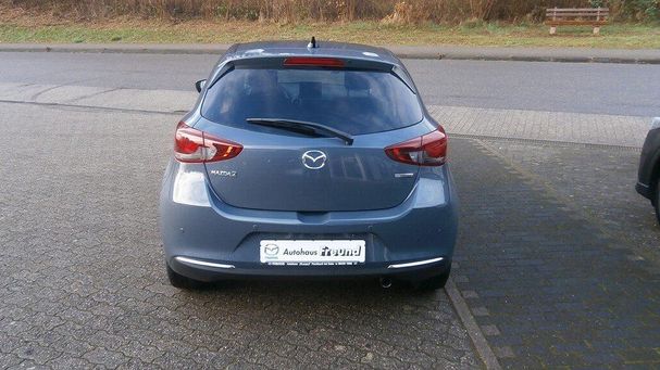 Mazda 2 90 66 kW image number 4