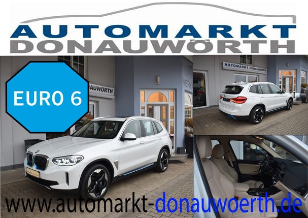 BMW iX3 Impressive 210 kW image number 5