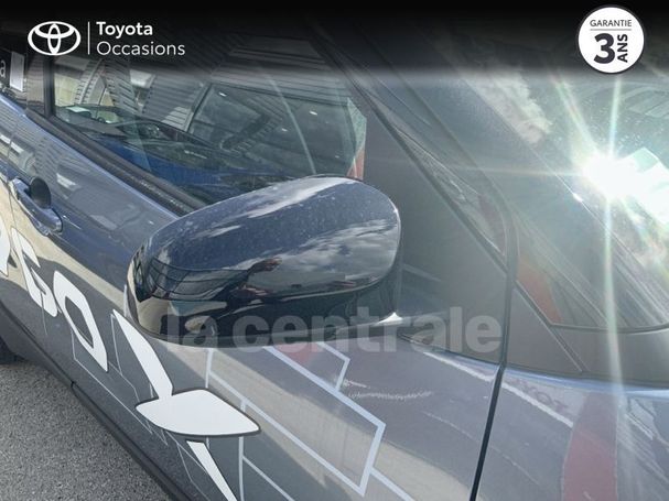 Toyota Aygo X 1.0 VVT-i 53 kW image number 17