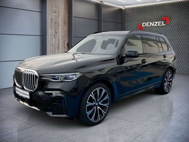 BMW X7 xDrive40d 250 kW image number 1