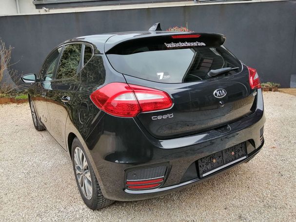 Kia Ceed 1.6 CRDi 81 kW image number 5