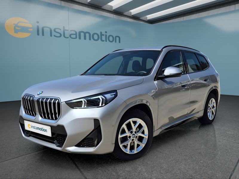 BMW X1 100 kW