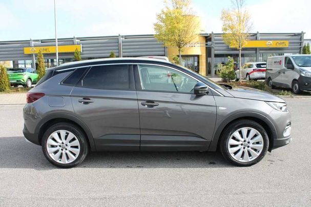 Opel Grandland X 1.2 Ultimate 96 kW image number 3