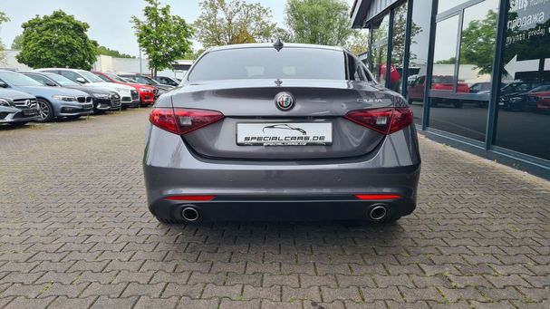 Alfa Romeo Giulia 2.2 Super 140 kW image number 6