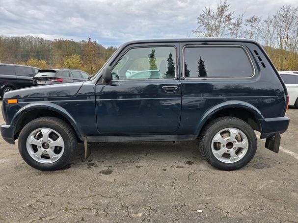 Lada Niva 4x4 61 kW image number 6