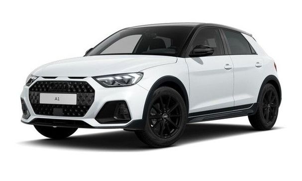 Audi A1 30 TFSI S-line Allstreet 85 kW image number 1