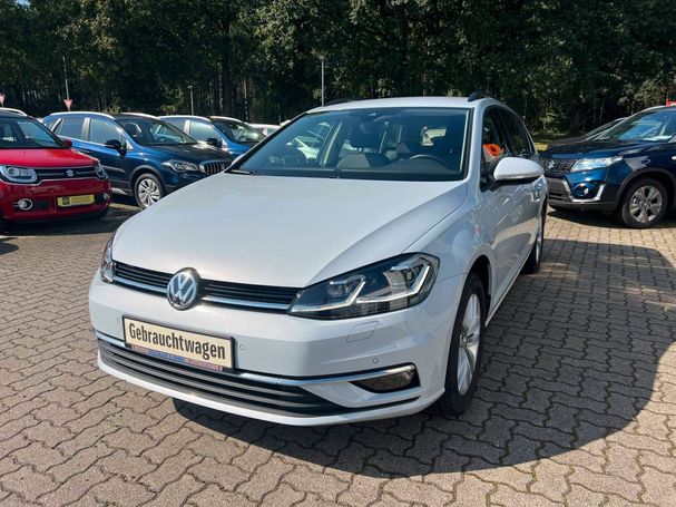 Volkswagen Golf Variant 2.0 TDI 4Motion 110 kW image number 1