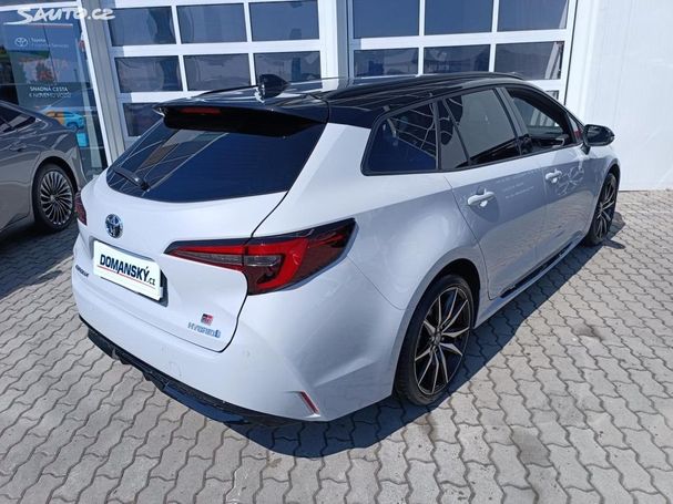 Toyota Corolla 2.0 Touring Sports GR Sport 144 kW image number 3