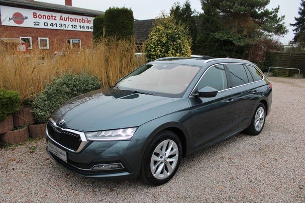 Skoda Octavia Combi 2.0 TDI 110 kW image number 1