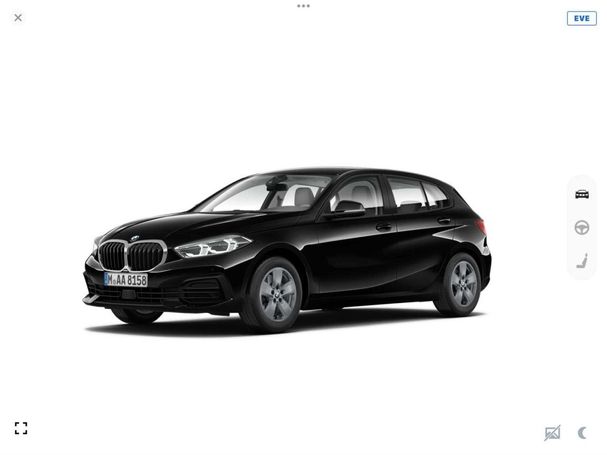 BMW 118i Advantage 100 kW image number 1