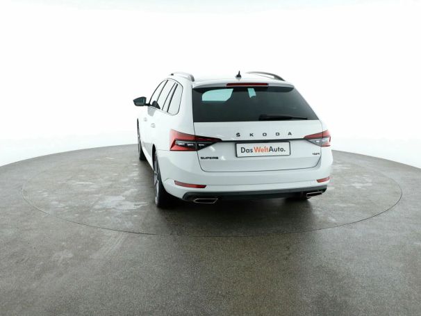 Skoda Superb 206 kW image number 16