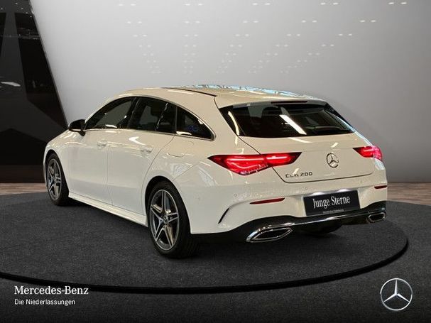 Mercedes-Benz CLA 200 Shooting Brake 120 kW image number 8