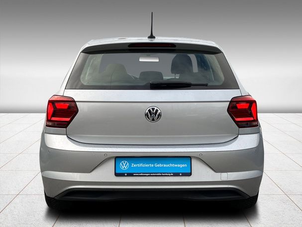 Volkswagen Polo 1.0 48 kW image number 4