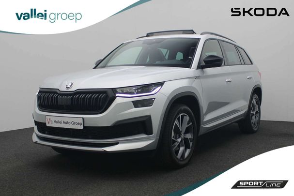 Skoda Kodiaq 1.5 TSI DSG Sportline 110 kW image number 1