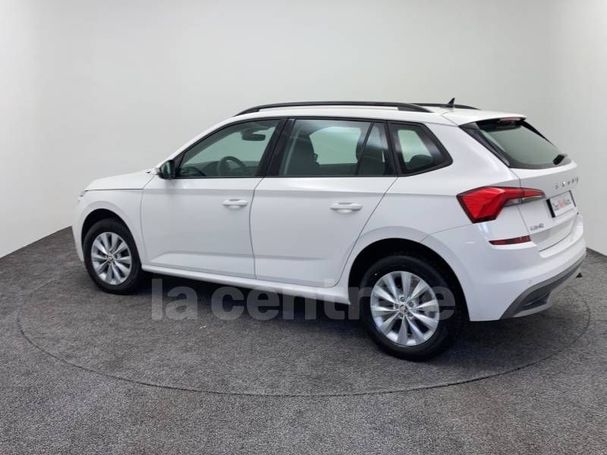 Skoda Kamiq 1.6 TDI DSG 85 kW image number 5