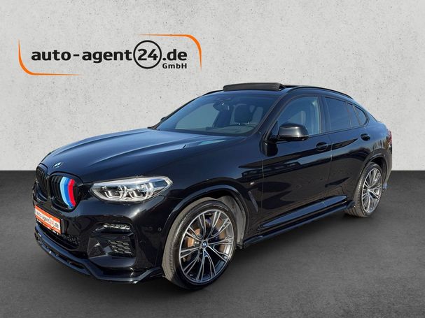 BMW X4 M40i xDrive 265 kW image number 1