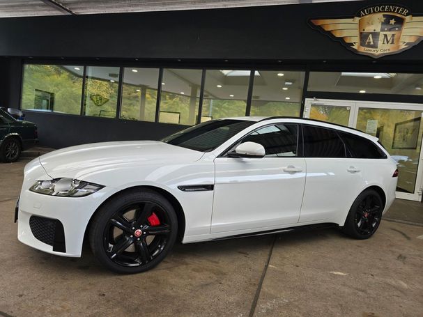 Jaguar XF Sportbrake 30d S 221 kW image number 4