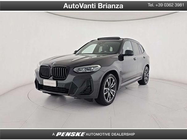 BMW X3 xDrive20d 140 kW image number 1