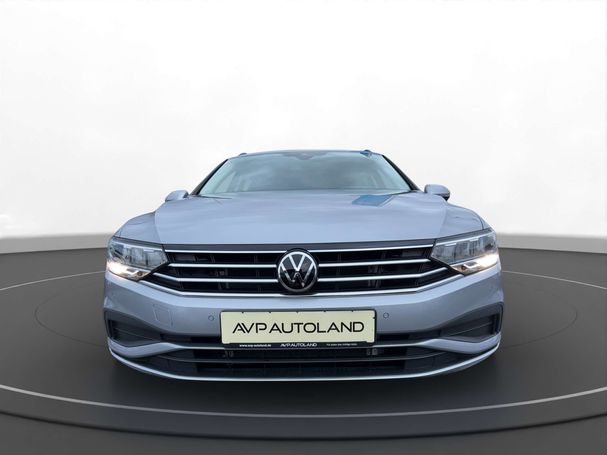 Volkswagen Passat Variant 2.0 TDI 110 kW image number 4