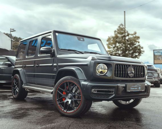 Mercedes-Benz G 63 AMG G 430 kW image number 2