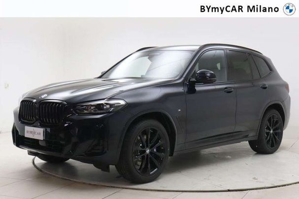 BMW X3 xDrive20d 140 kW image number 1