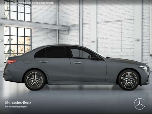 Mercedes-Benz C 300 de AMG 230 kW image number 22