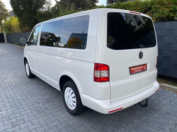 Volkswagen T5 Caravelle 103 kW image number 4