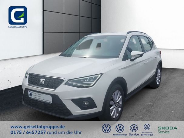 Seat Arona 1.0 TSI Style 70 kW image number 1