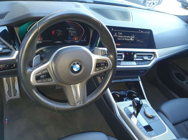 BMW 320d Touring xDrive Advantage 140 kW image number 6