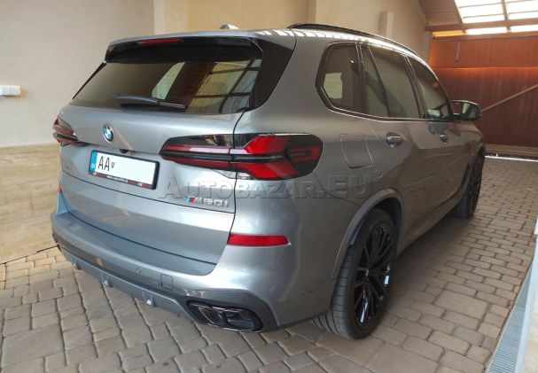 BMW X5 xDrive 390 kW image number 5