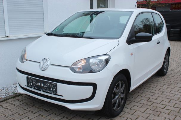 Volkswagen up! 44 kW image number 8