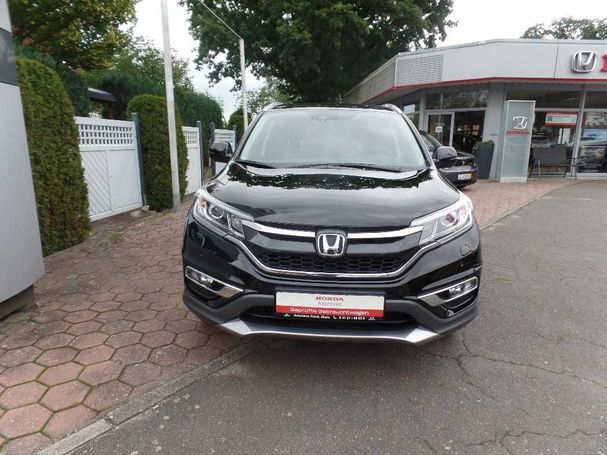 Honda CR-V 2.0i-VTEC 4WD Lifestyle 114 kW image number 1