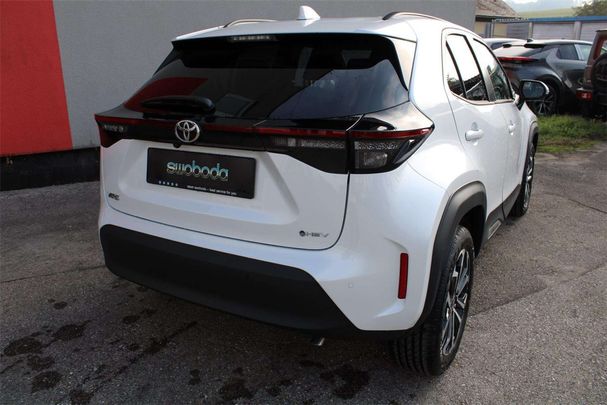 Toyota Yaris Cross 1.5 85 kW image number 4