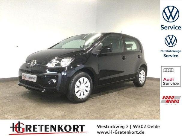 Volkswagen up! 1.0 48 kW image number 1