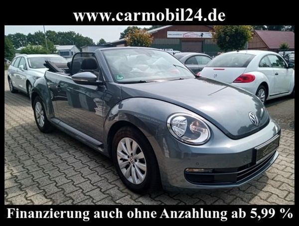 Volkswagen Beetle Cabriolet 1.2 TSI 77 kW image number 18